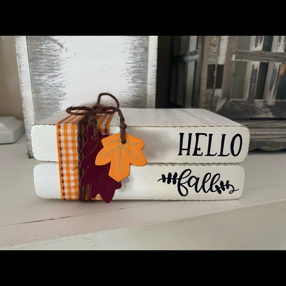 Fall decor - Picture 1 of 5